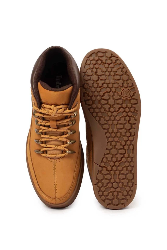 TIMBERLAND - Men's Davis Square hiker boots - Imagen 2 de 4