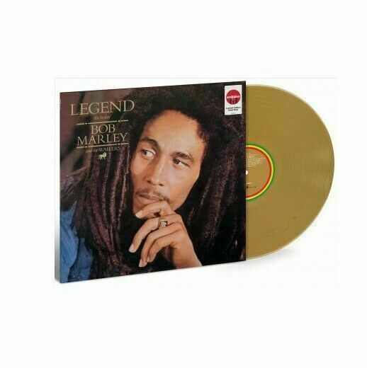 Legend by Bob Marley (Vinyl, 2018)Vinyl-Record-LP