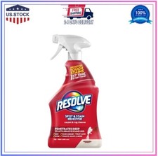 "Carpet And Rug Cleaner Spray Spot  Stain Remover 22 Ounce"