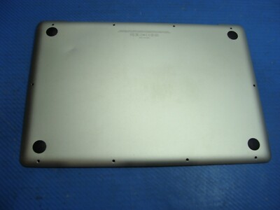 MacBook Pro A1278 13'' Mid 2012 MD102LL/A Genuine Bottom Case Silver 923-0103 #2