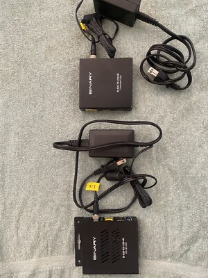 HDMI IR Transmitter - Binary  B-520-EXT-230-RS 520 Series