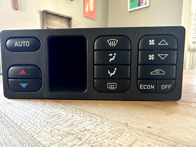 Genuine SAAB 9-3 1999-2003 AC HEATER TEMP CLIMATE CONTROL 5047600