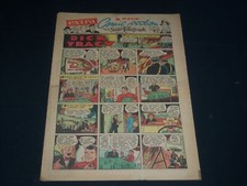 1941 MAY 25 PITTSBURGH SUN TELEGRAPH SUNDAY COLOR COMICS - NP 3729
