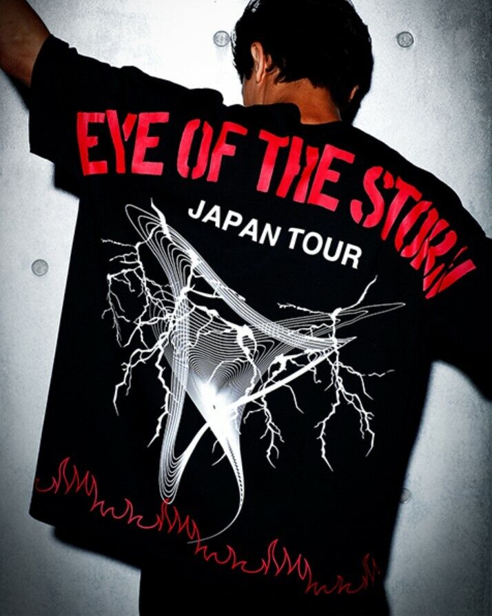 ONE OK ROCK Japan Tour 2019 Eye of the Storm Official Over ONE OK ROCK Japan Tour 2019 Eye of the Storm Official Over