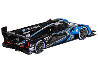 Mini GT Acura ARX-06 #10 2nd Place 24H of Daytona (2023) 1/64