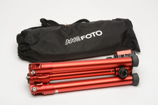 ME FOTO PMU25RED compact tripod, barely ever ...