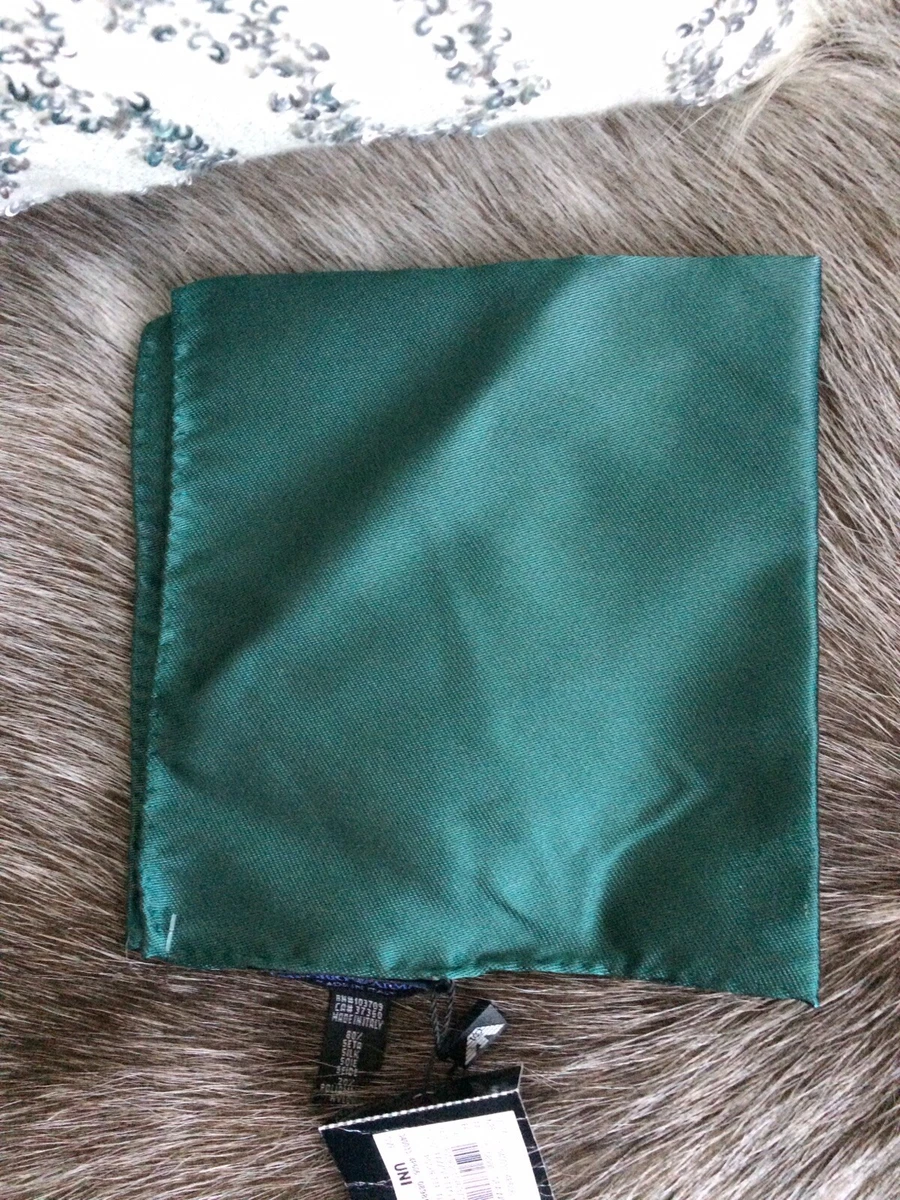 Armani sale pocket square