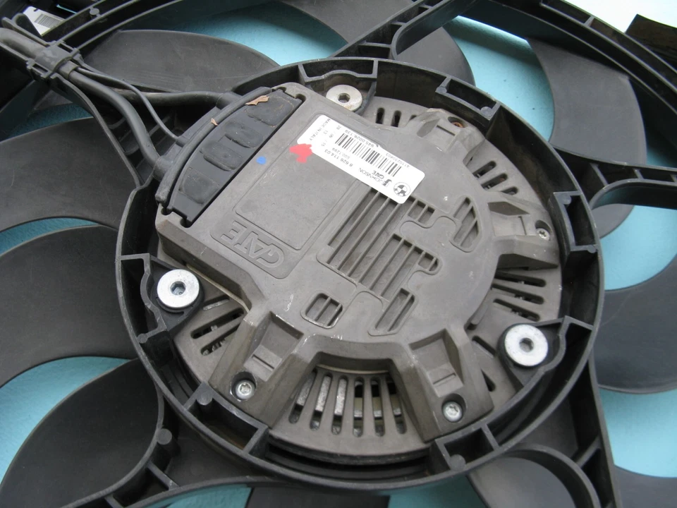 MONTAJE MOTOR VENTILADOR REFRIGERACIÓN RADIADOR DELANTERO BMW I8 I8 14 15 16 17 18 19 862611403 Foto 2 de 4