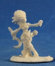 Reaper Bones 89027 Lini Iconic Gnome Druid