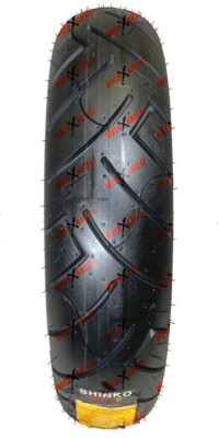 Shinko 777 170/70B16 Rear Motorcycle Tire - Bias Ply, Load Index 75, Speed Rating H 3 thumbnail image