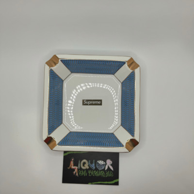 Supreme Small Ashtray (Blue) | eBay