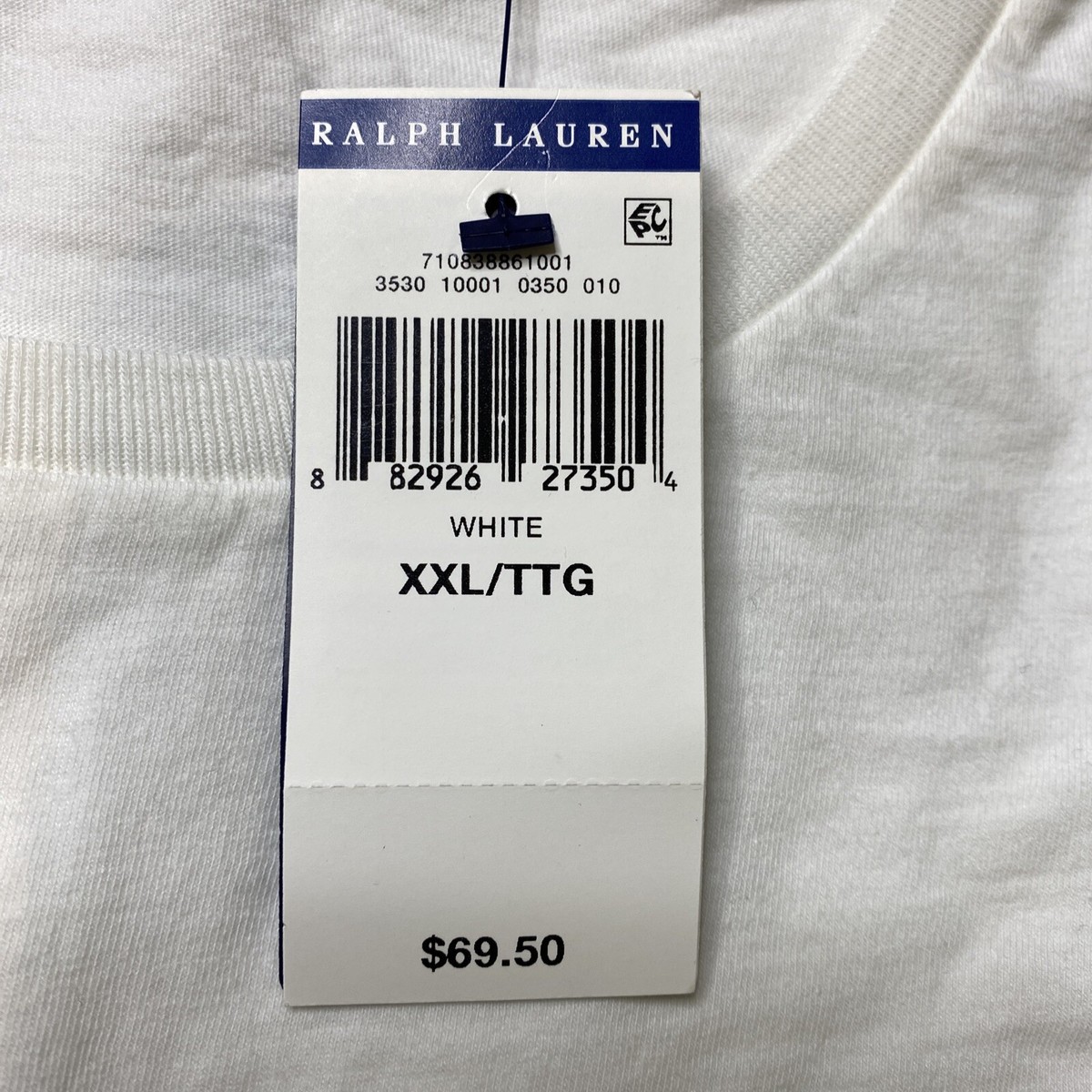 MADE IN USA 三角タグ POLO RALPH LAURN サイズXXL Polo Ralph Lauren Men's Yellow Jacket Bear Short Sleeve Tee Tshirt