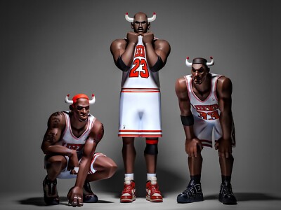 foolsparadise XL THREE KING:LEGENDARYset