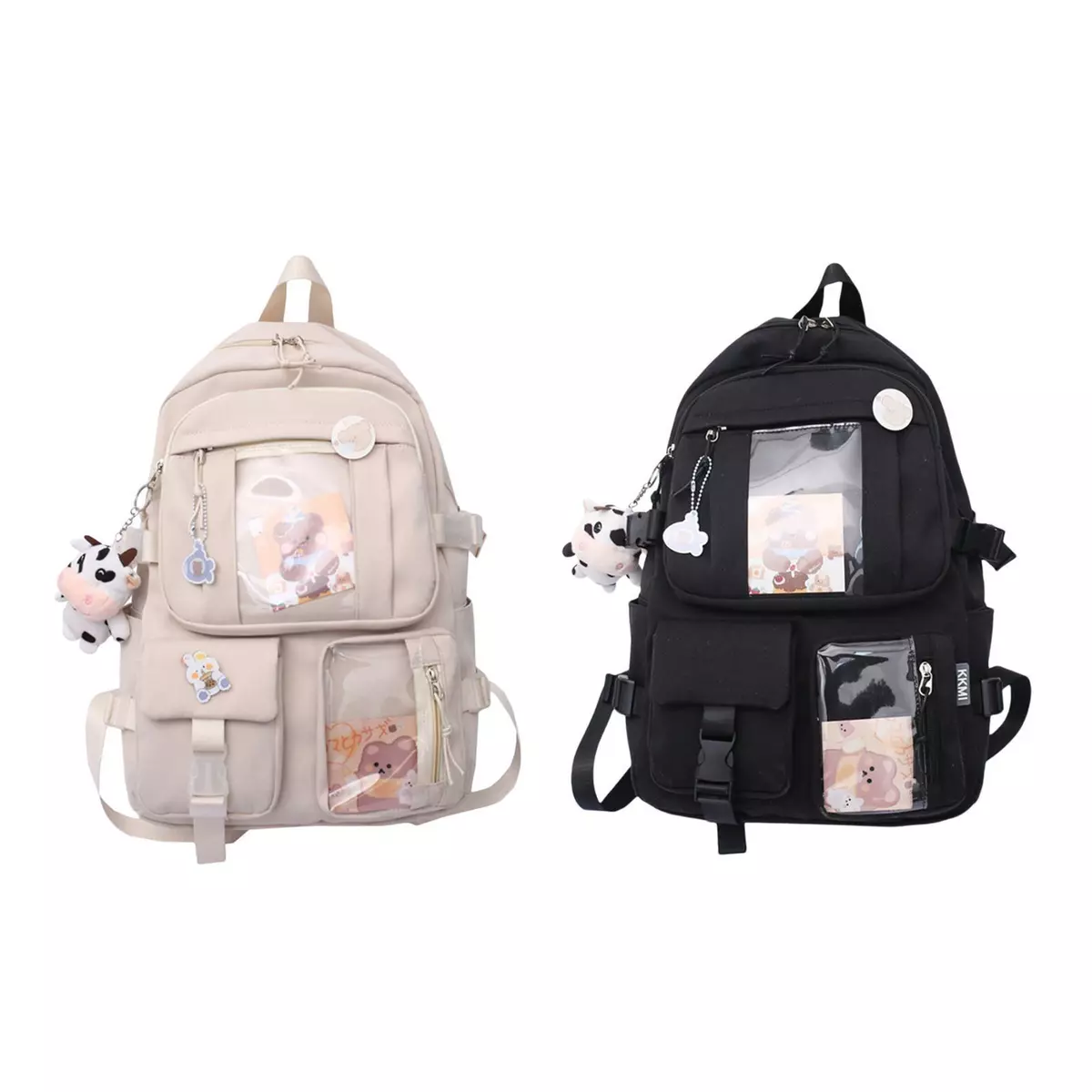 Small anime best sale backpack