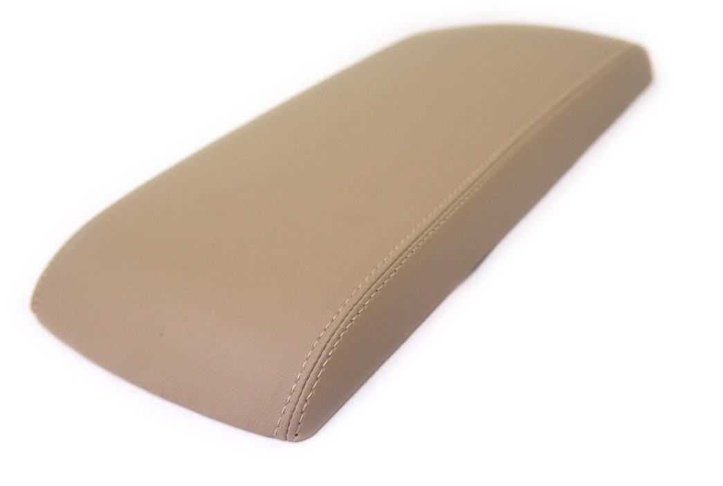 Fts 2012-2017 2018 Ford Focus Leather Armrest Center Console Ld Cover
