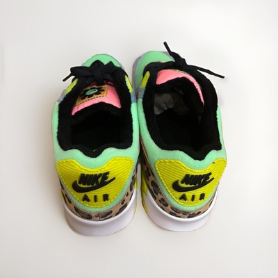nike air max 90 womens illusion green