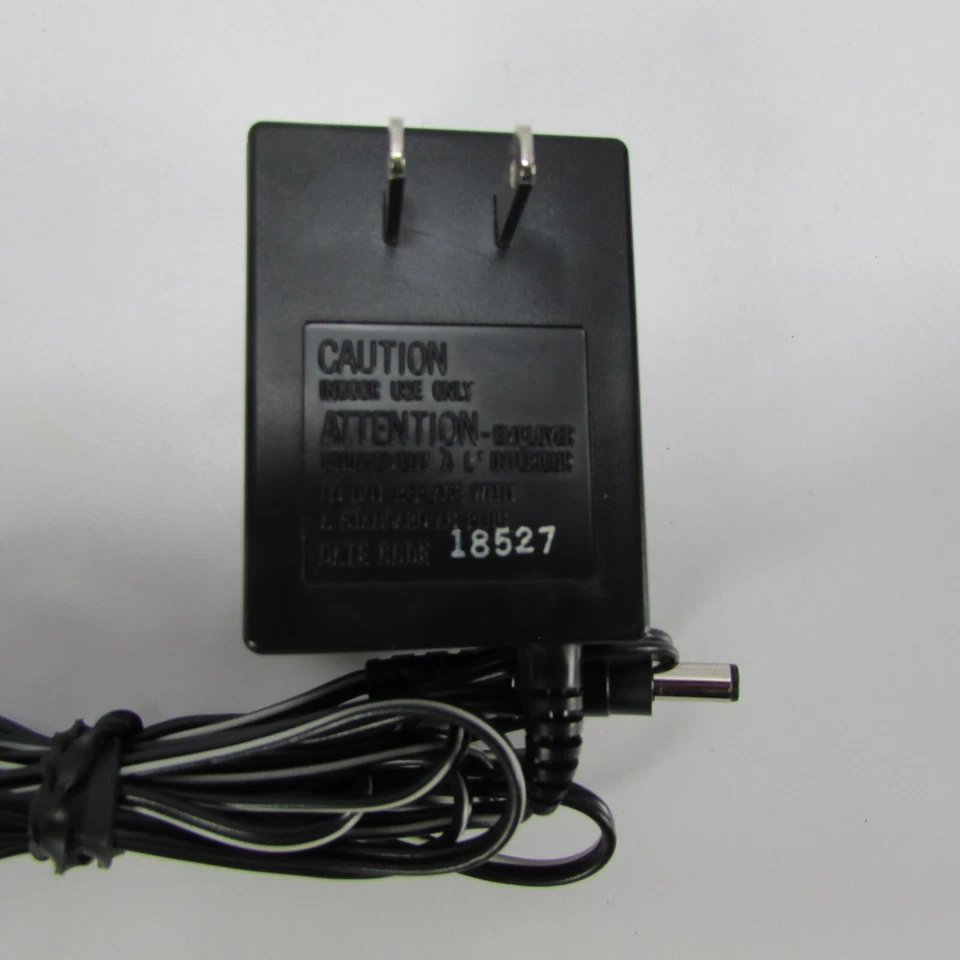 General Electric AC Adapter 5-1751B AC/DC Converter Input 120VAC 60Hz 5W - Image 2 of 3
