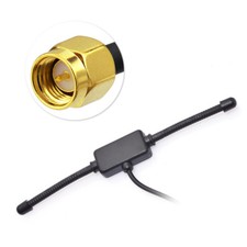 433Mhz antenna 3M cable with SMA connector Adhesive mount for UHF Long Range FPV