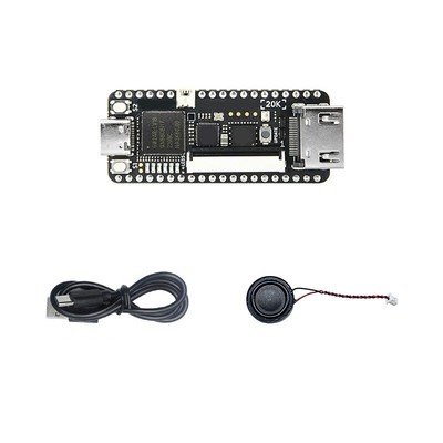 For 20K Development Board Simulator Open Source FPGA Game Pins8788-