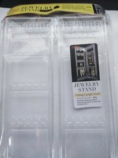 Convenient Jewelry folding Upright Stand organizer
