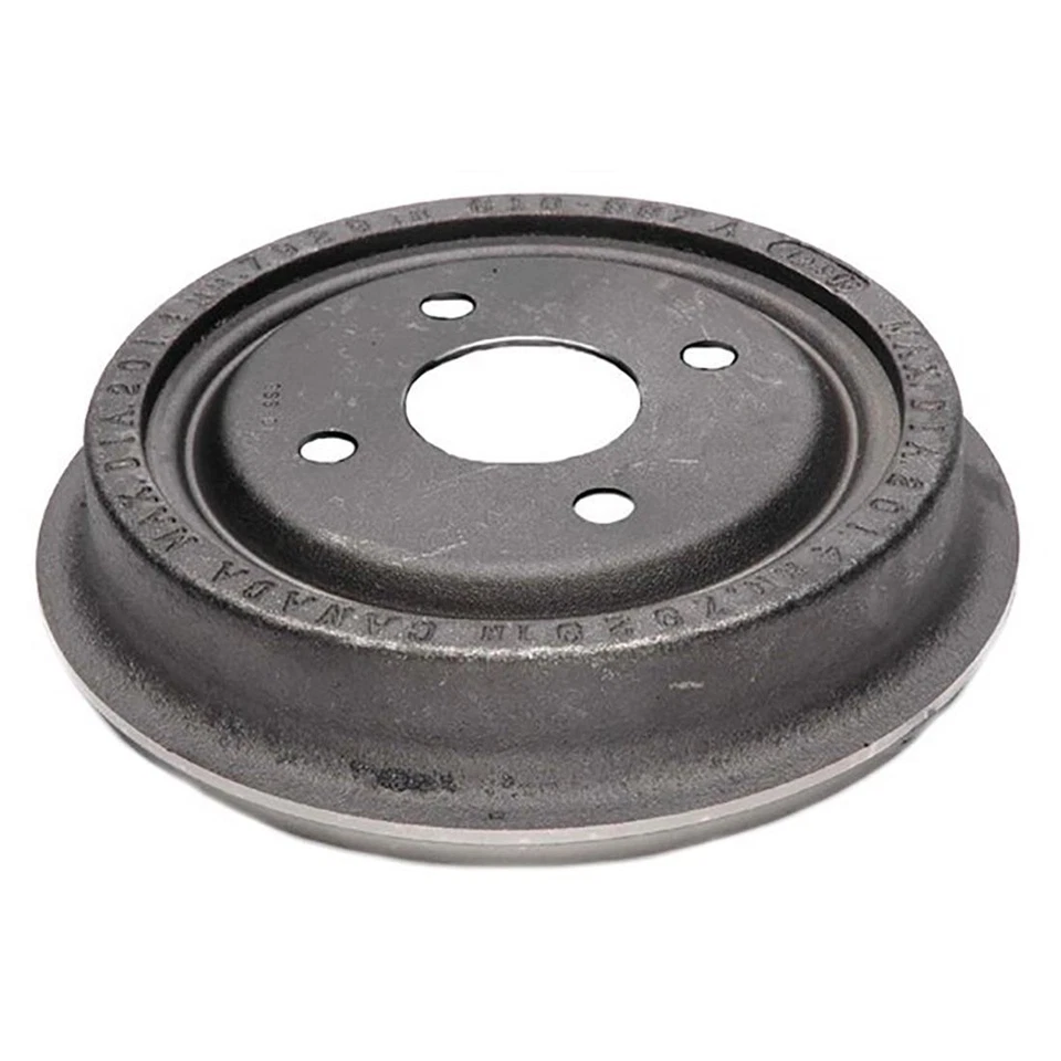 Se adapta a zapatas de freno de tambores traseros Saturn SL1 1991-2002 y kit de resorte de herrajes Foto 3 de 4