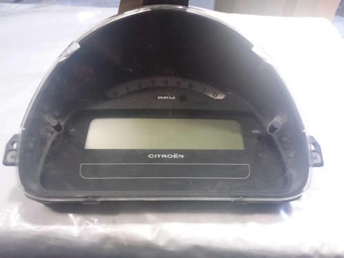 CITROEN C2 INSTRUMENT CLUSTER 03/04-12/08 04 05 06 07 08