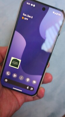 Pixel 9 Pro XL W/Tiktok Application Installed 