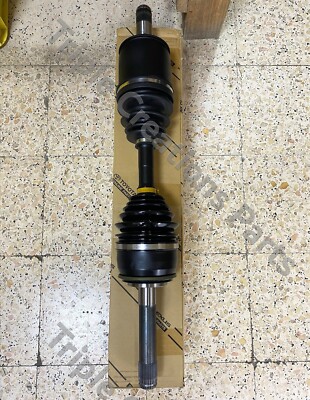 専用ページY230 Genuine 4343060040 Toyota Shaft Assy Front Drive RH Or LH 43430