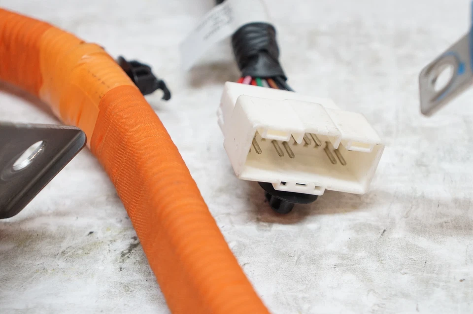 2016 现代索纳塔插电式混合电池线束原始设备制造商 37562-E6610 *A9891 — 第 3/4 张图片