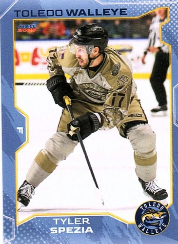 2024-25 Toledo Walleye Hockey Choice Marketing Team Issued Trading Cards ECHL - Bild 19 von 24