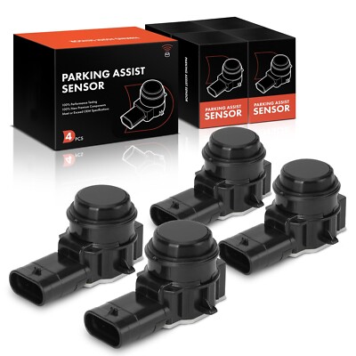 BMW F30 320i 328i 330i 335i 328d Front or Rear Parking Assist