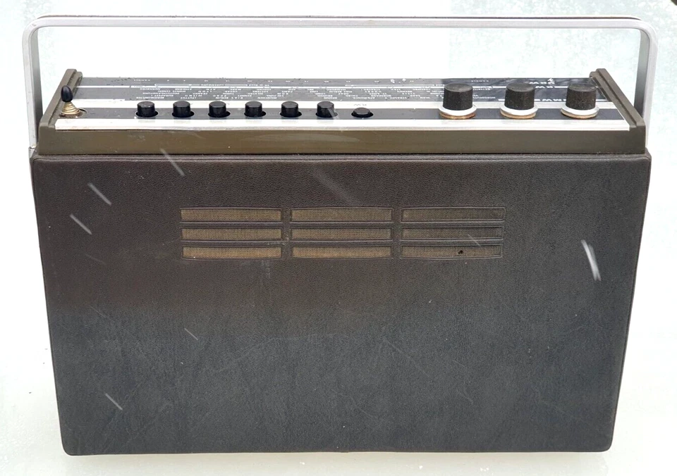 Körting Autotransistor 27070 Art.-Nr. 829/38 1960-1964 sehr gut und spielt - Bild 3 von 4