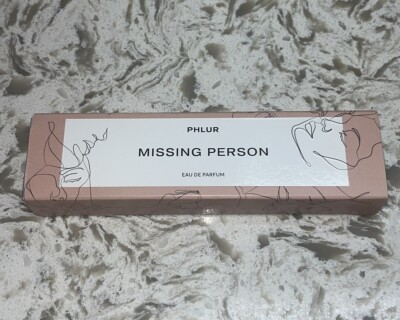 Missing Person - Phlur 