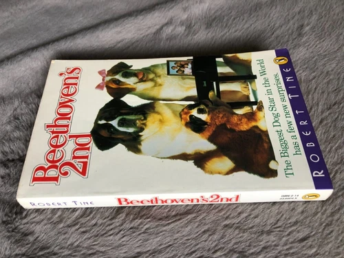Beethovens's 2nd By Robert Tine (1993) - Picture 5 of 6