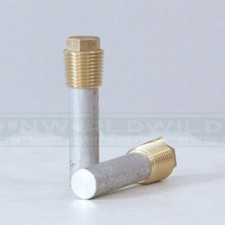 1 of NEW For Cummins zinc electrode plug 68241 zinc rod