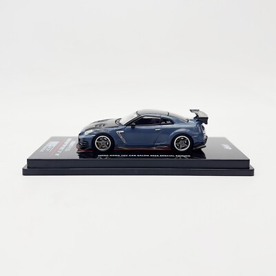 INNO64 1:64 Nissan GT-R R35 Nismo 2024 Top Secret Edition HK Toy
