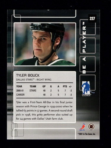 2001-02 ITG Be A Player Memorabilia Series Base Hockey Cards #14-457 You Pick - Picture 87 of 135