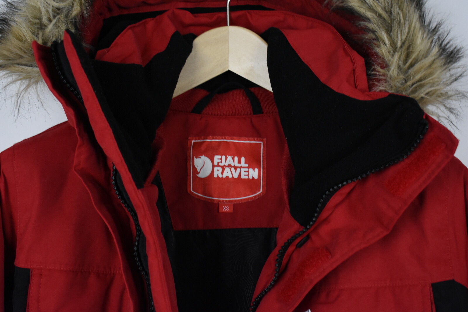 FJALLRAVEN 83238 - KODIAK PARKA 