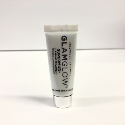 GLAMGLOW   Supermud Clearing Treatment   0.24 oz (7 g)