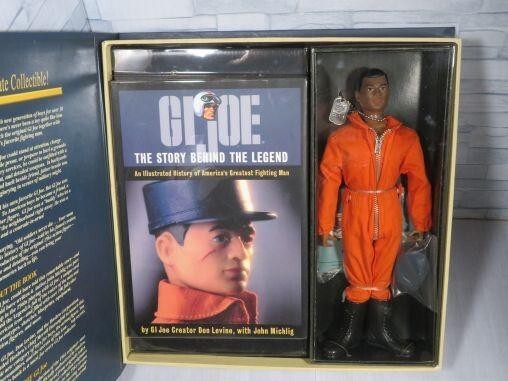 G.I. Joe アクションパイロット マスターピースエディション GI Joe ACTION PILOT Masterpiece Edition Vol.Ⅳ Reprint UNUSED From