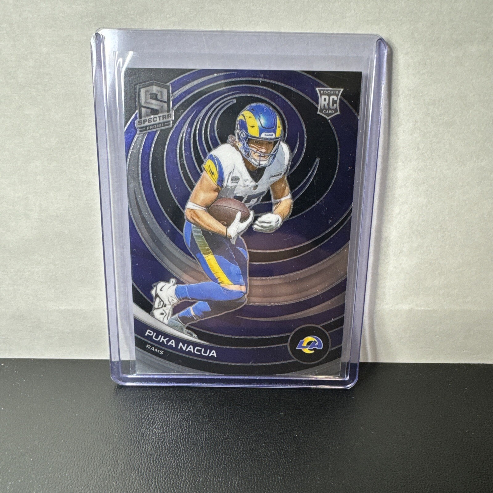2023 Panini Spectra - Rookies #189 Puka Nacua (RC)