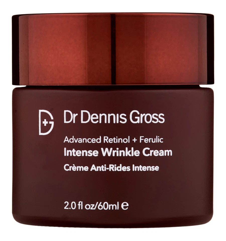 Dr. Dennis Gross Advanced Retinol + Ferulic Intense Wrinkle Cream 2 oz