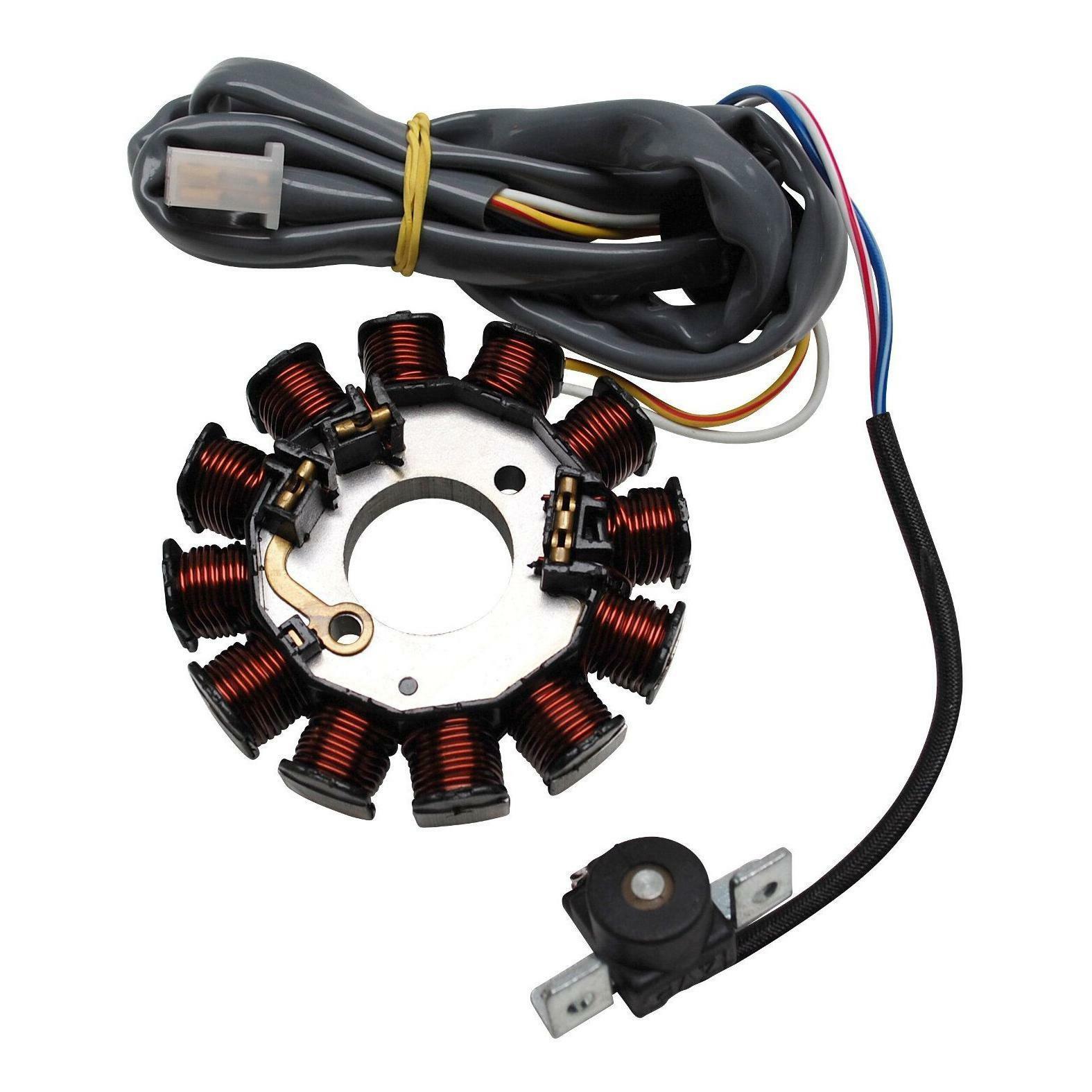 Stator d'allumage MBK Ovetto 50 2T après 2004 alternateur scooter