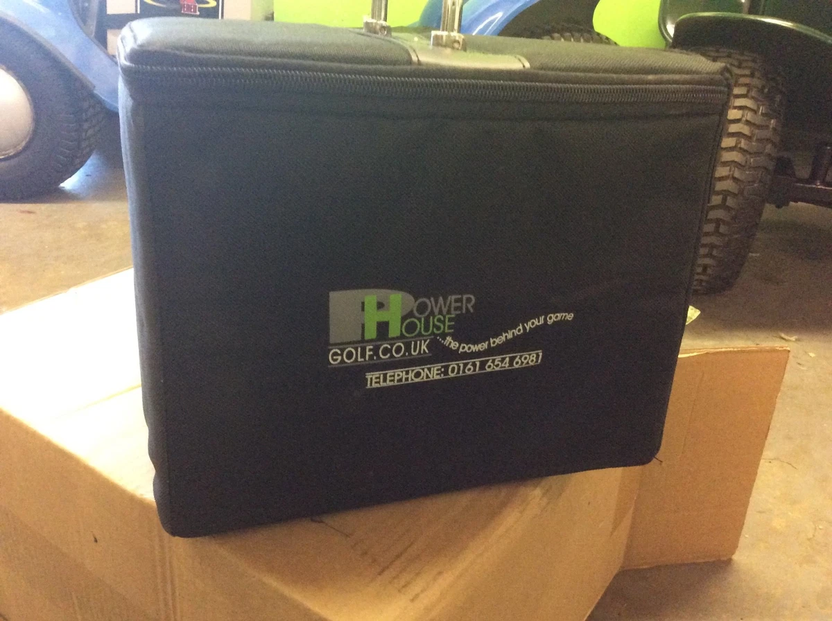 Lithium Battery Packs For Single Seat Golf Buggies eBay