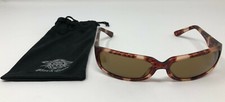 NEW Black Flys Mach 2 Tortoise Shell Brown Sunglasses tortoiseshell Amber