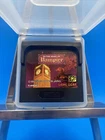 In the Wake of Vampire For the SEGA Game Gear. Cart only. Tested & Working.