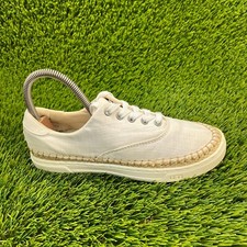 UGG Pure Eyan II Womens Size 6.5 White Beige Athletic Casual Shoes Sneakers