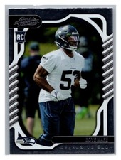2022 Panini Absolute Rookies RC #1-1-200 - Pick Your Card!