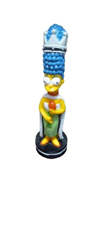 The Simpsons 2001 Game Pieces & Parts