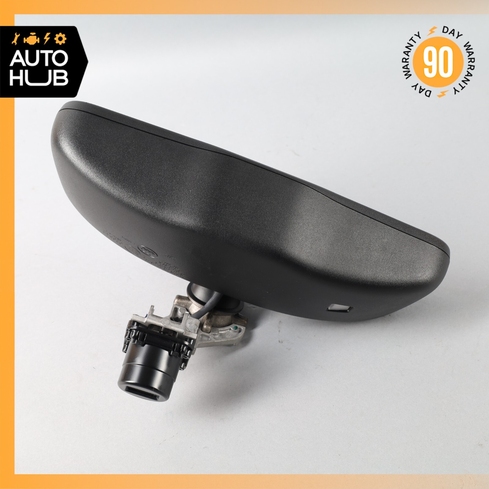 14-17 Maserati Ghibli SQ4 M157 Interior Rear View Mirror OEM